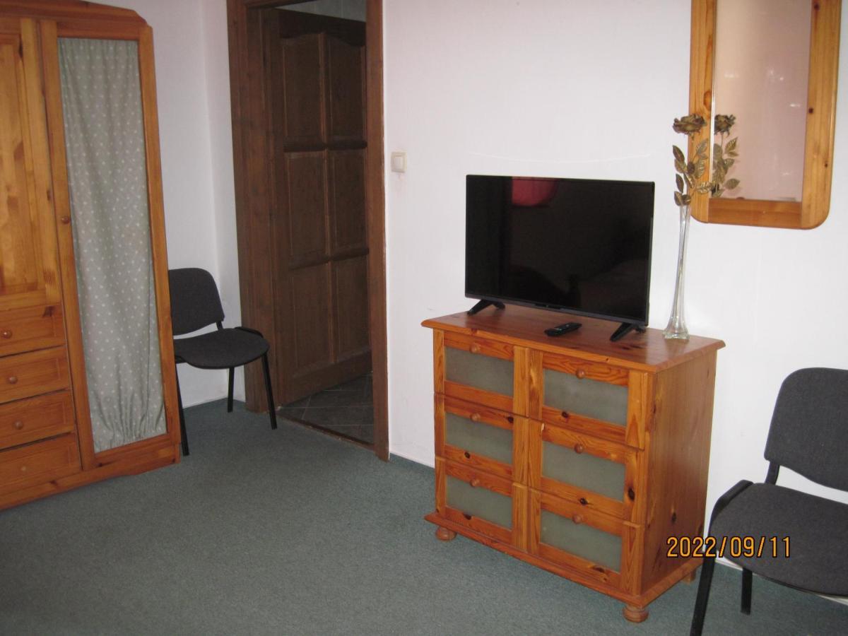 Bed and Breakfast Benyei Fogado Panzio Es Etterem Erdőbénye Exterior foto